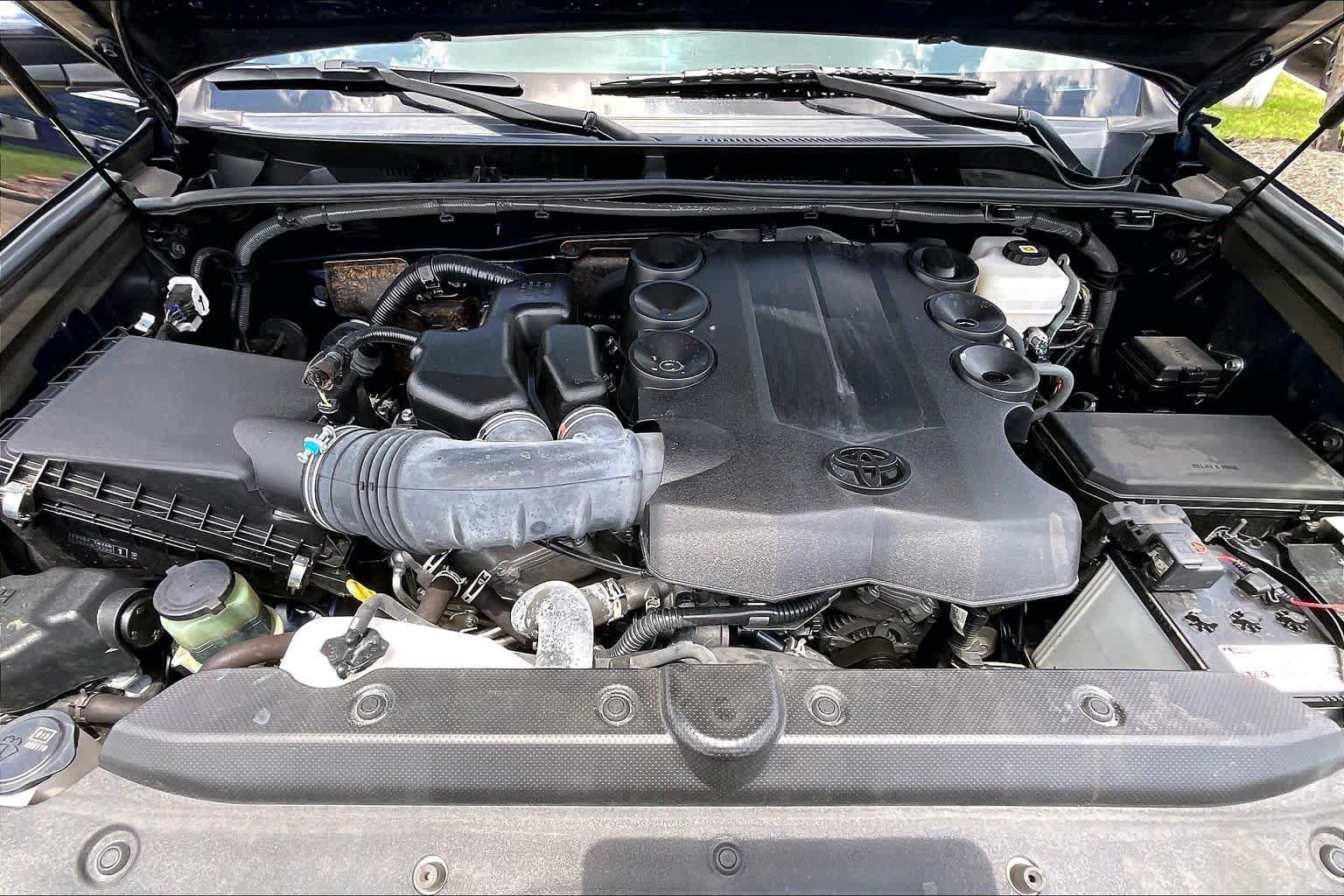Used 2024 Toyota 4Runner TRD Sport AWD/4WD image 30