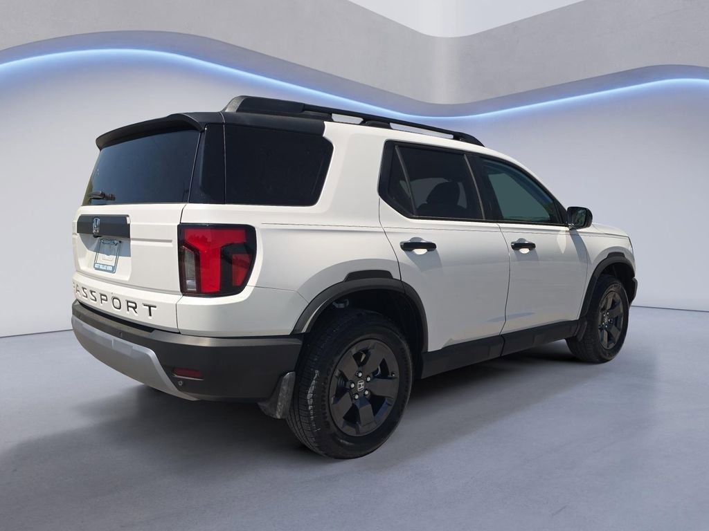 New 2026 Honda Passport RTL image 6