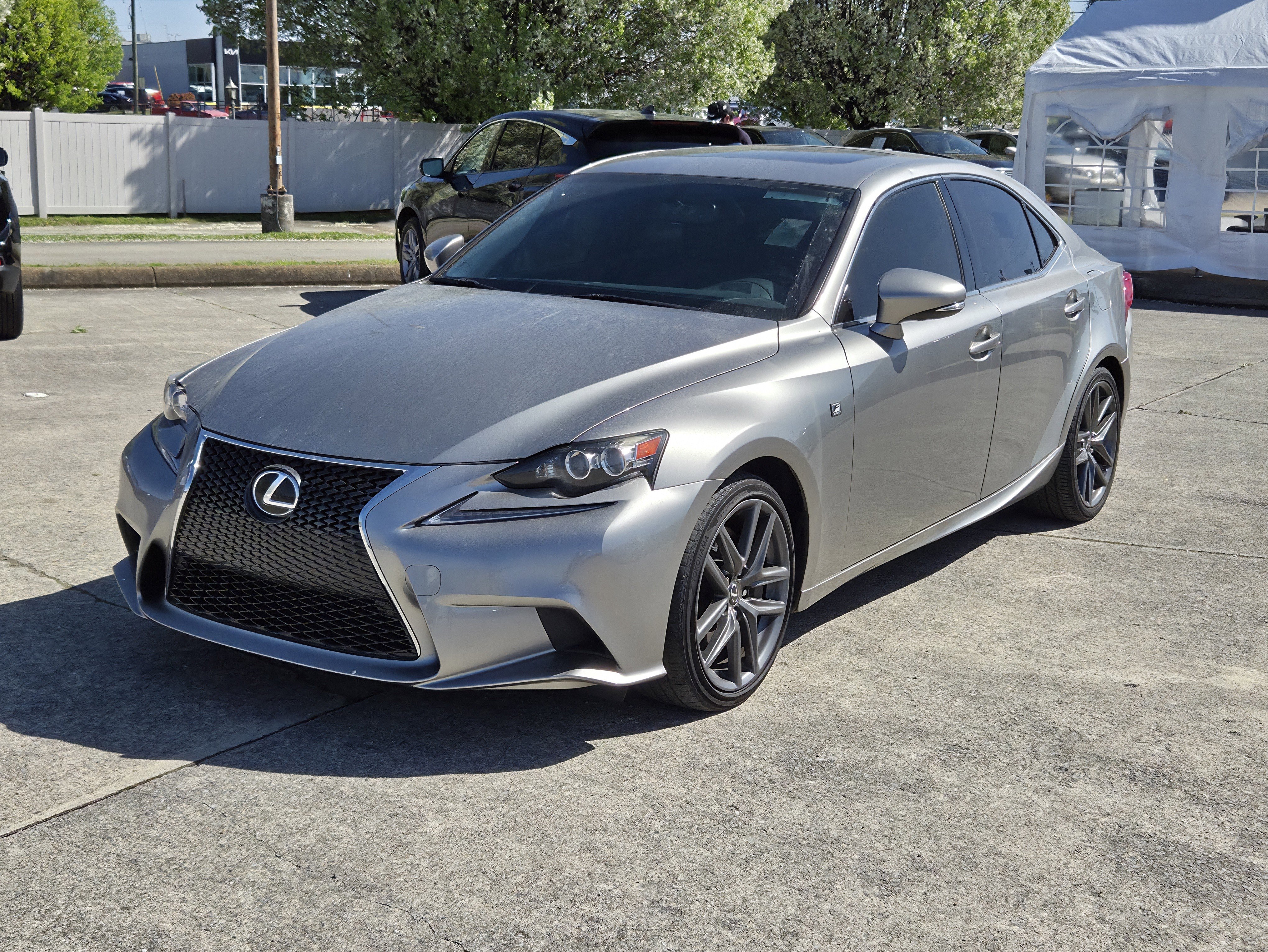 Used 2016 Lexus IS 300 AWD image 2