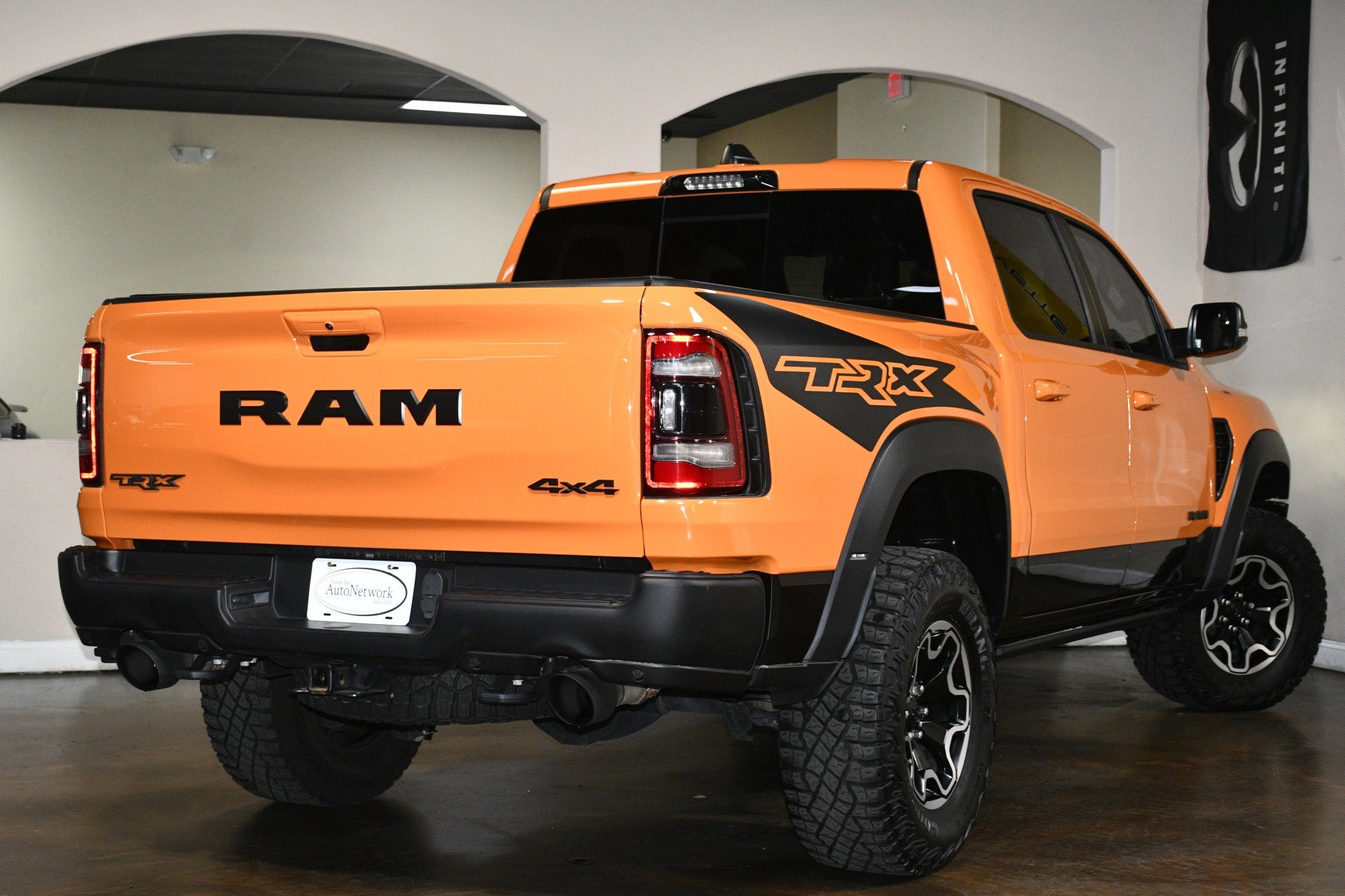Used 2022 RAM 1500 TRX w/ TRX Level 2 Equipment Group AWD/4WD image 5