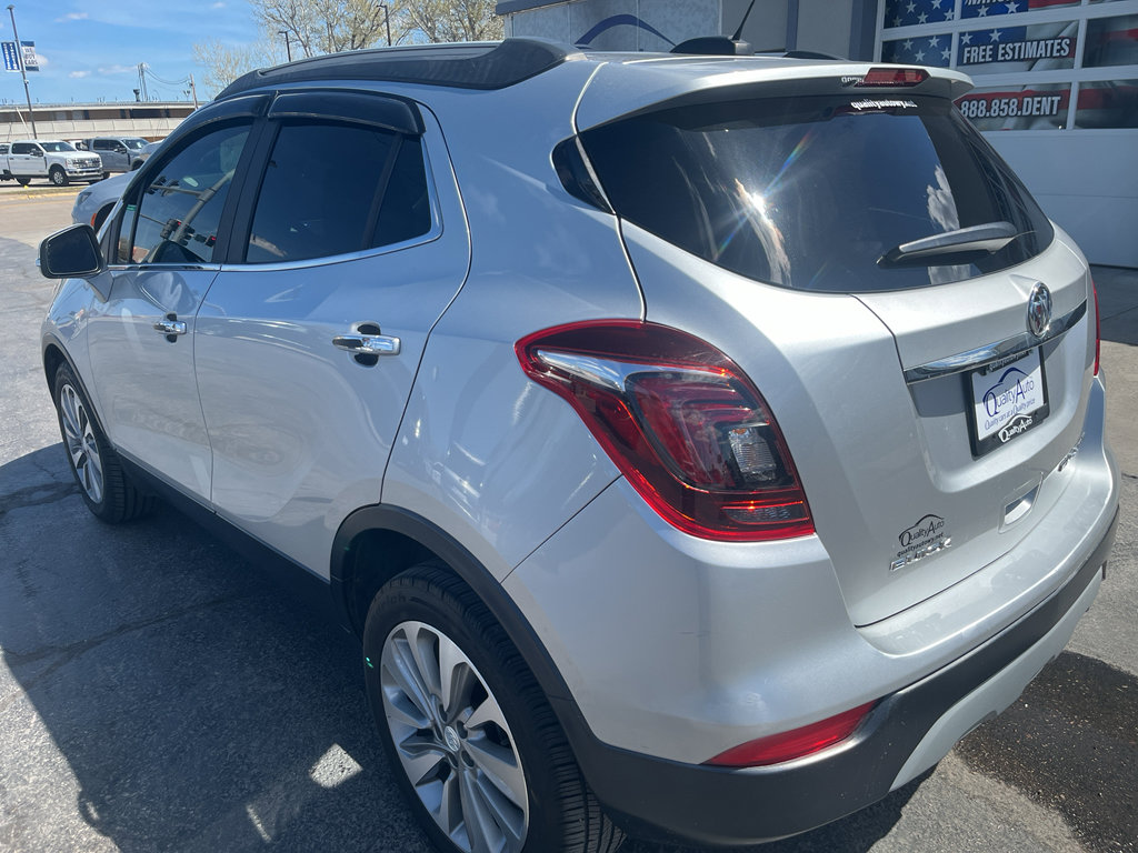 Used 2018 Buick Encore Preferred FWD image 7