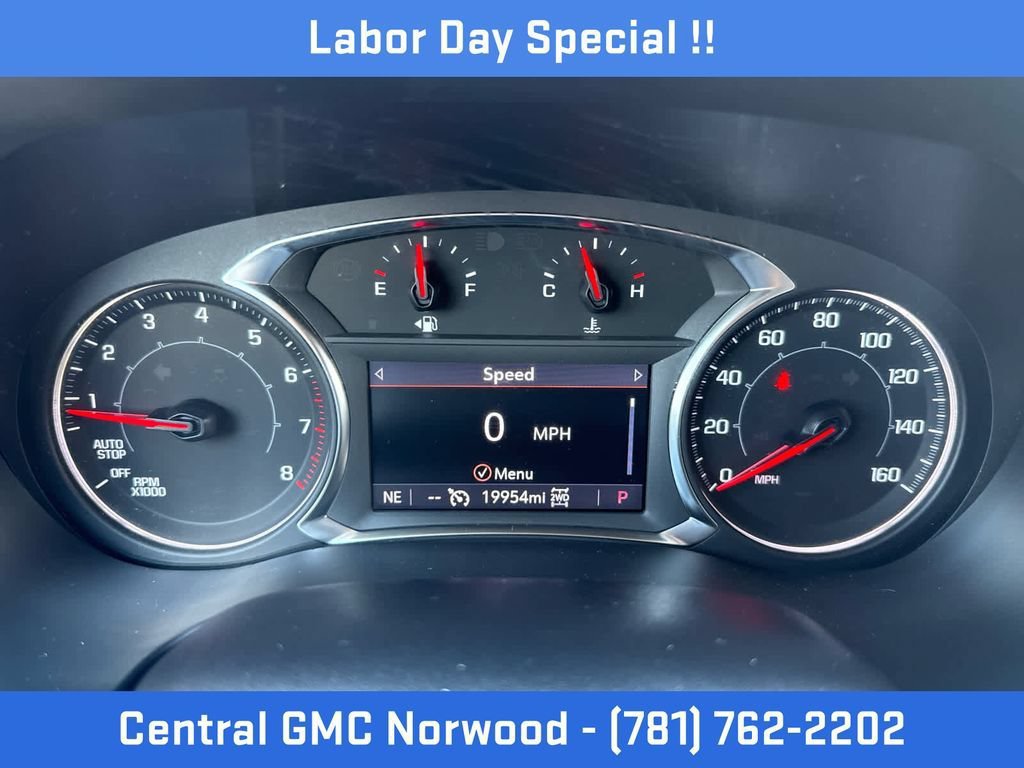 Certified 2023 GMC Acadia SLT w/ Elevation Edition AWD/4WD image 16