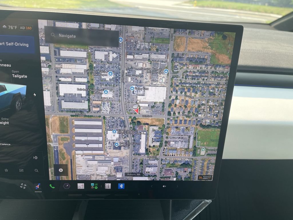 Used 2024 Tesla Cybertruck Cyberbeast AWD/4WD image 14