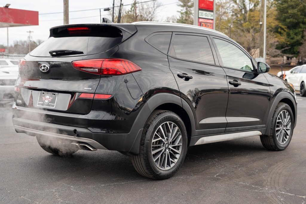Used 2020 Hyundai Tucson SEL image 34