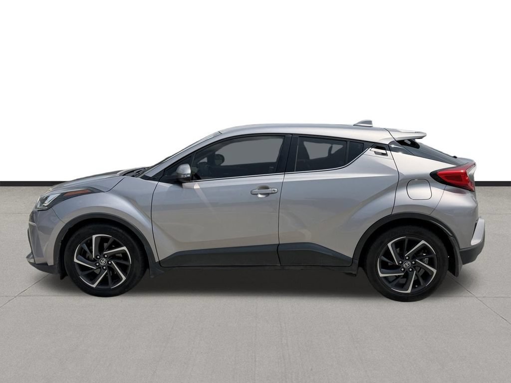 Used 2020 Toyota C-HR Limited FWD image 8