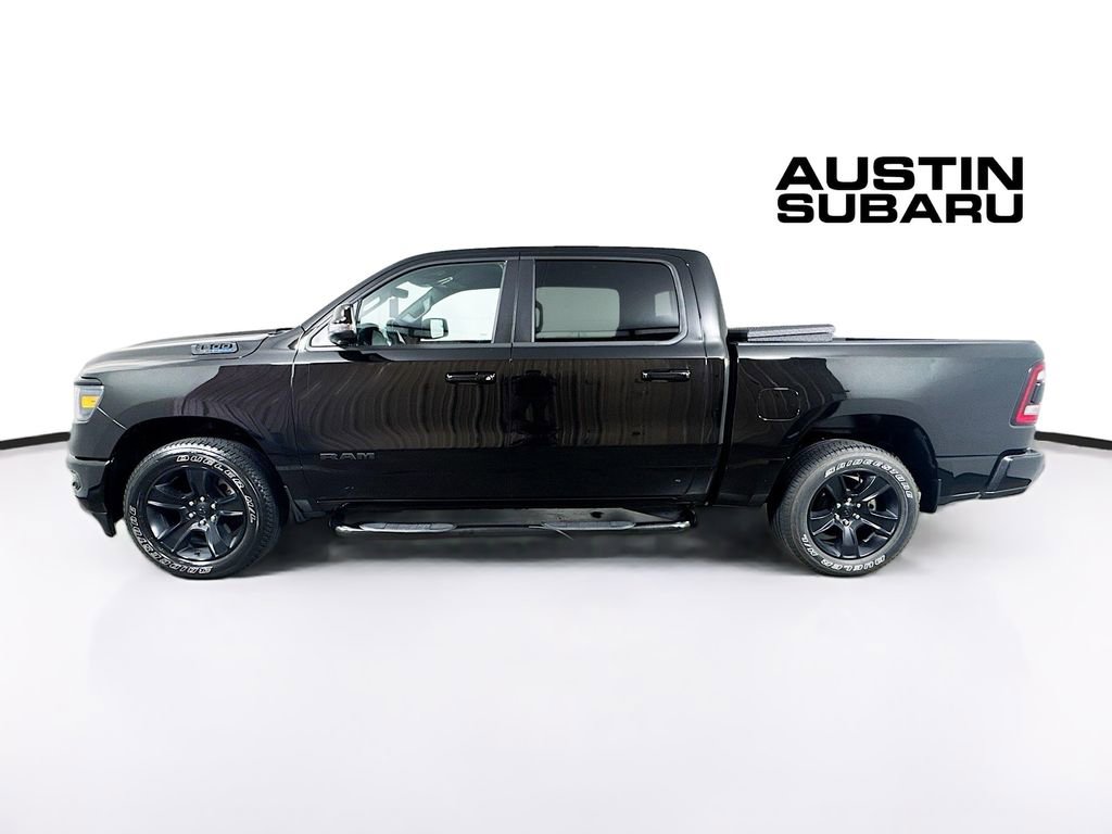 Used 2024 RAM 1500 Lone Star RWD image 4