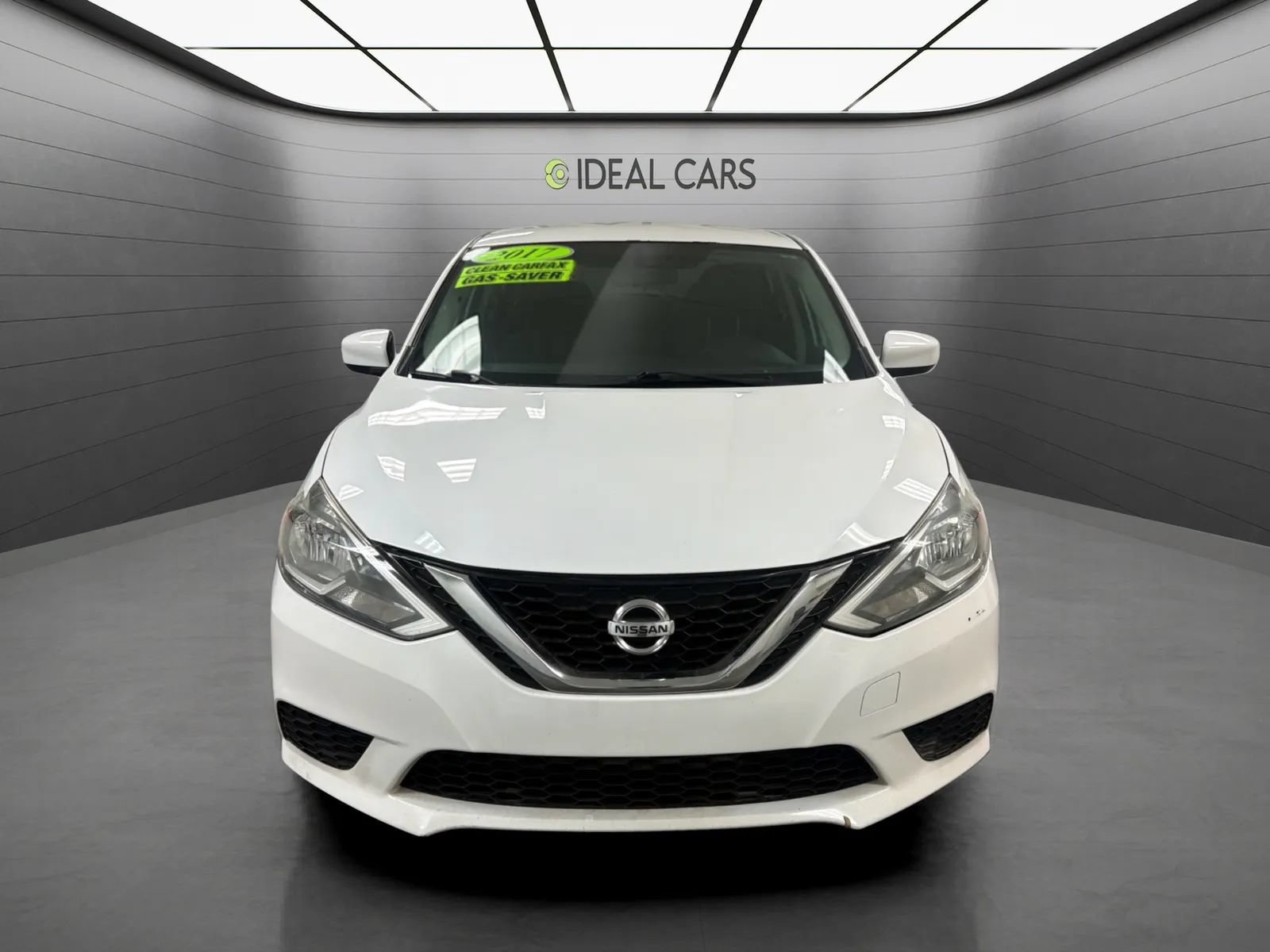 Used 2017 Nissan Sentra S FWD image 8
