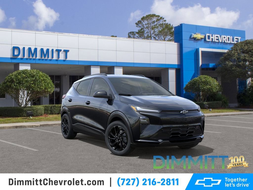 New 2027 Chevrolet Bolt RS