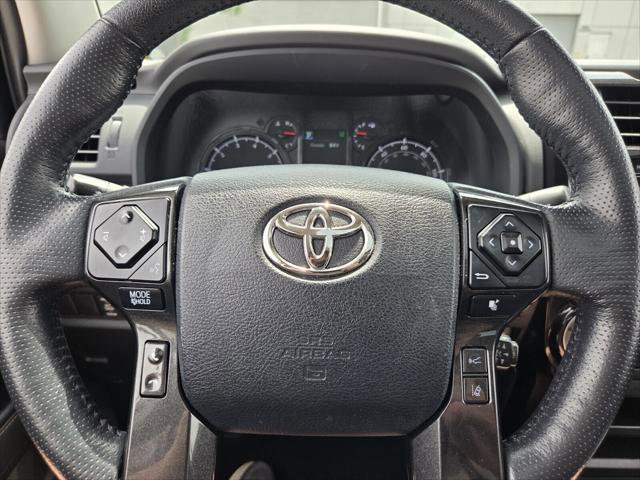 Certified 2023 Toyota 4Runner 40th Anniversary SE AWD/4WD image 25