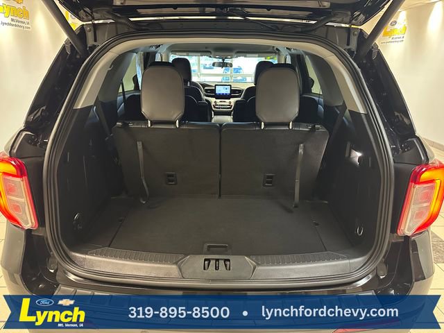 Certified 2024 Ford Explorer XLT w/ Equipment Group 202A AWD/4WD image 23