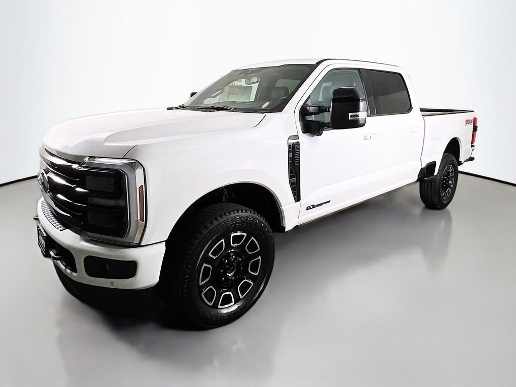 New 2025 Ford F350 Platinum image 5