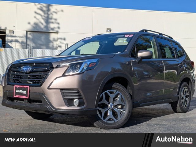 Certified 2023 Subaru Forester Premium