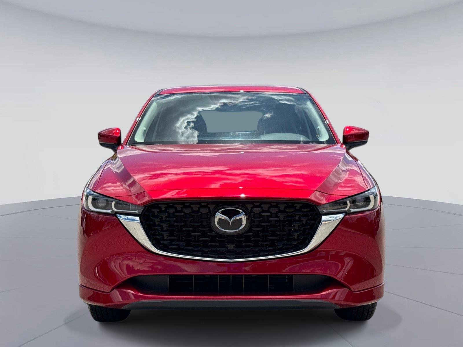 Used 2025 MAZDA CX-5 AWD 2.5 S w/ Preferred Package image 8