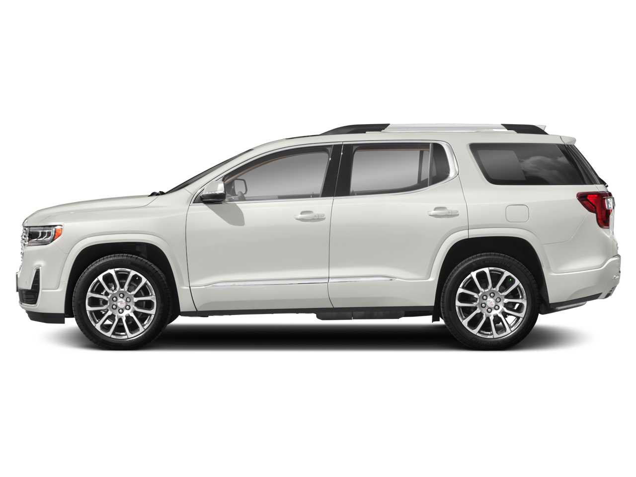 Used 2023 GMC Acadia Denali FWD image 3