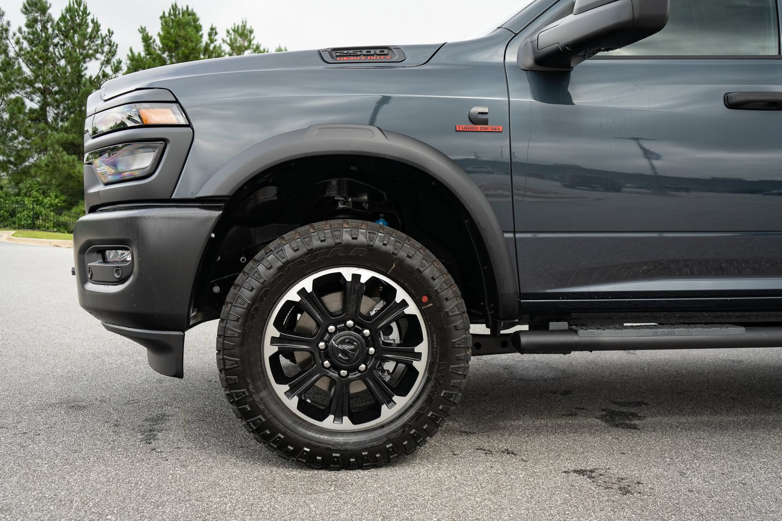 New 2026 RAM 2500 Warlock AWD/4WD image 4