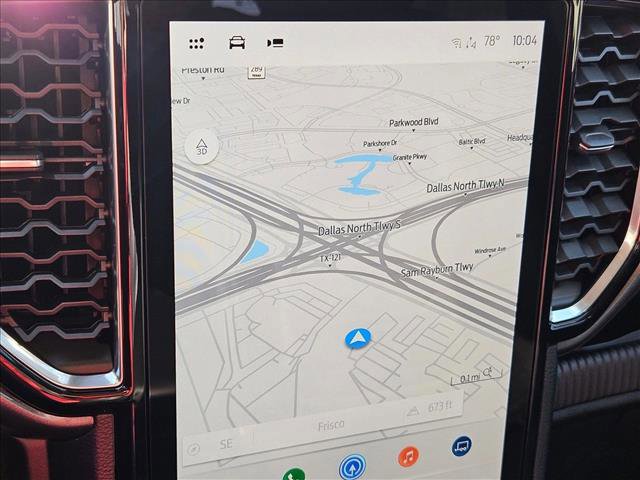 New 2025 Ford Ranger Lariat w/ FX4 Off-Road Package image 13