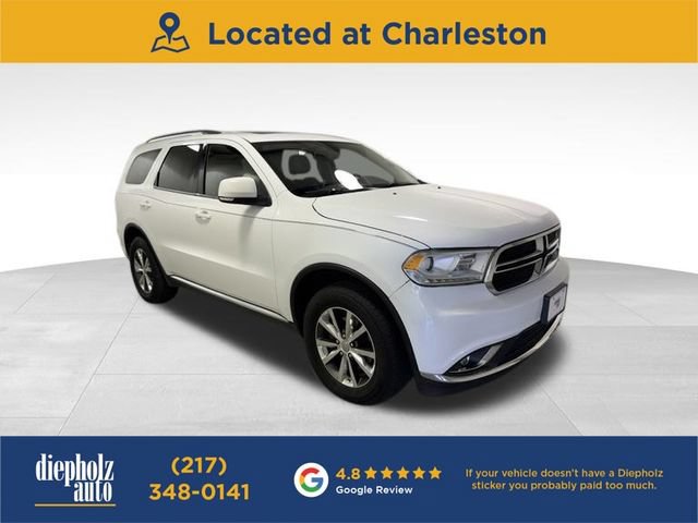Used 2016 Dodge Durango Limited
