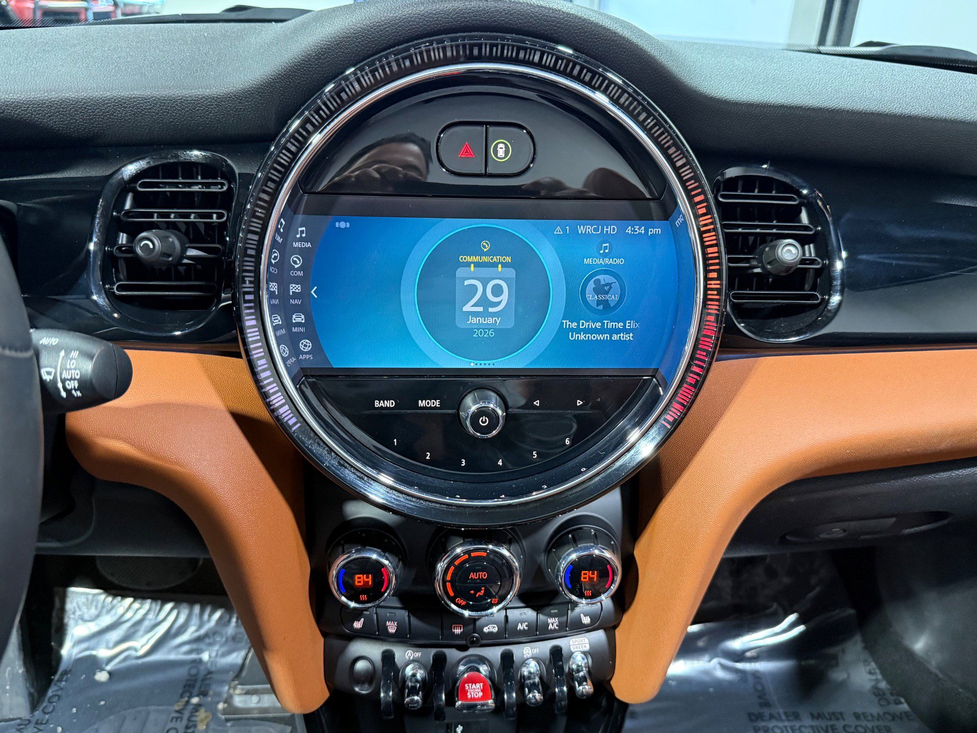 Used 2023 MINI Cooper S w/ Signature Upholstery Package image 42