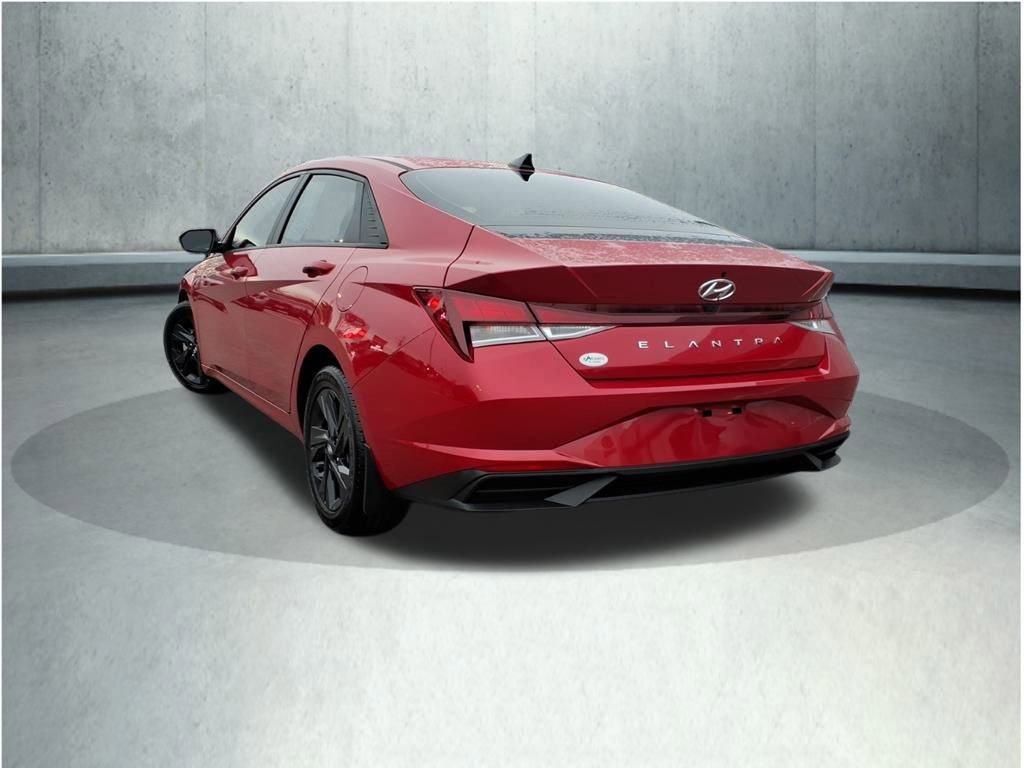 Used 2021 Hyundai Elantra SEL w/ Convenience Package image 21