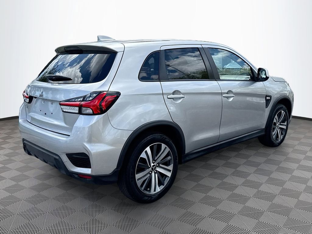 Used 2022 Mitsubishi Outlander Sport ES image 6
