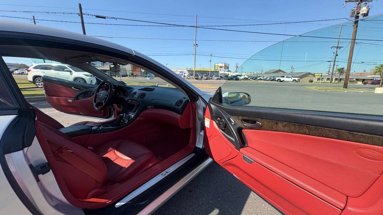 Used 2004 Mercedes-Benz SL 500 image 12