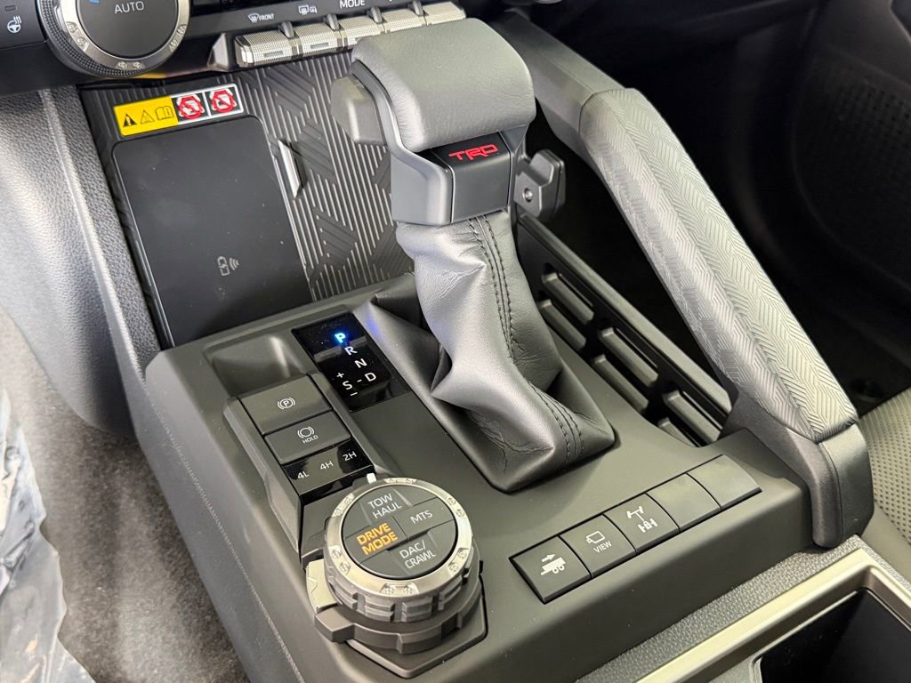 New 2026 Toyota 4Runner TRD Off-Road Premium image 26