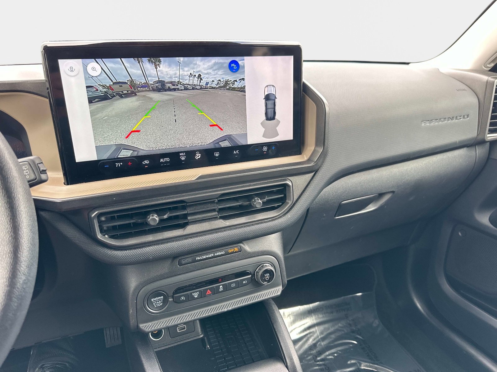 Used 2025 Ford Bronco Sport Big Bend image 25