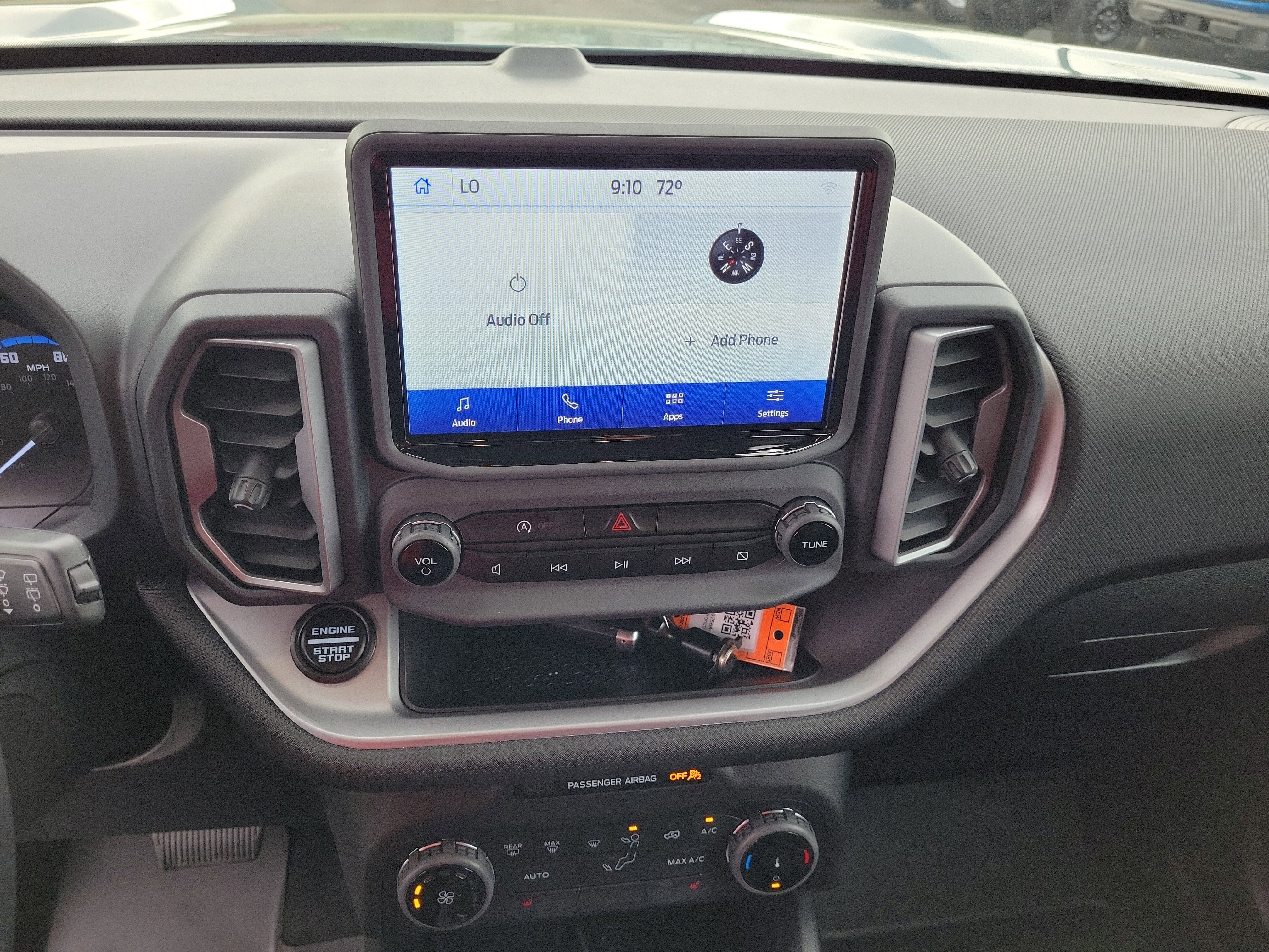 Used 2022 Ford Bronco Sport Big Bend w/ Convenience Package image 31