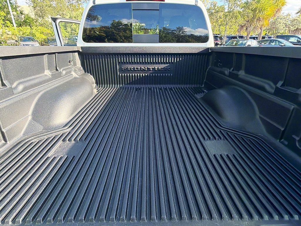 New 2026 Nissan Frontier SV w/ All-Weather Content Package image 27