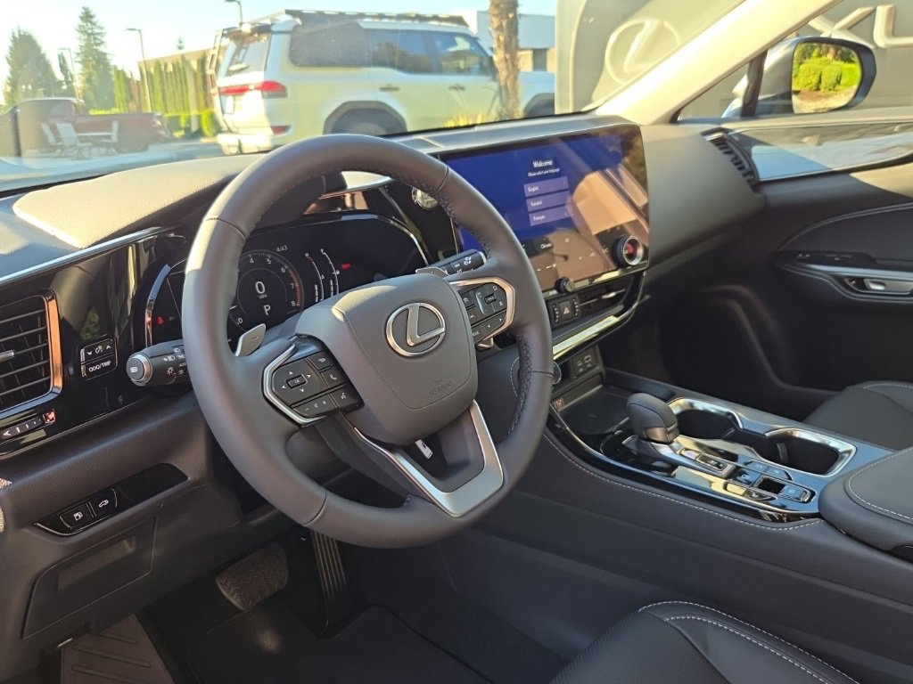 New 2026 Lexus NX 350 AWD w/ Premium Package image 12