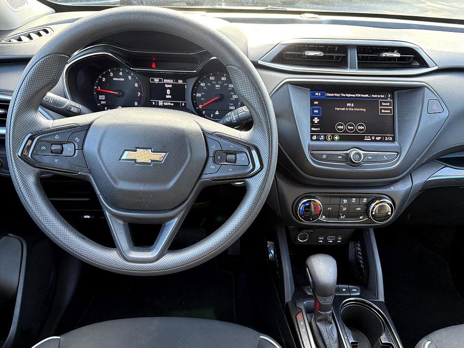 Used 2023 Chevrolet TrailBlazer LT image 15