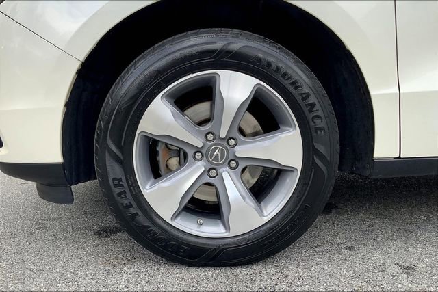 Used 2016 Acura MDX SH-AWD image 10