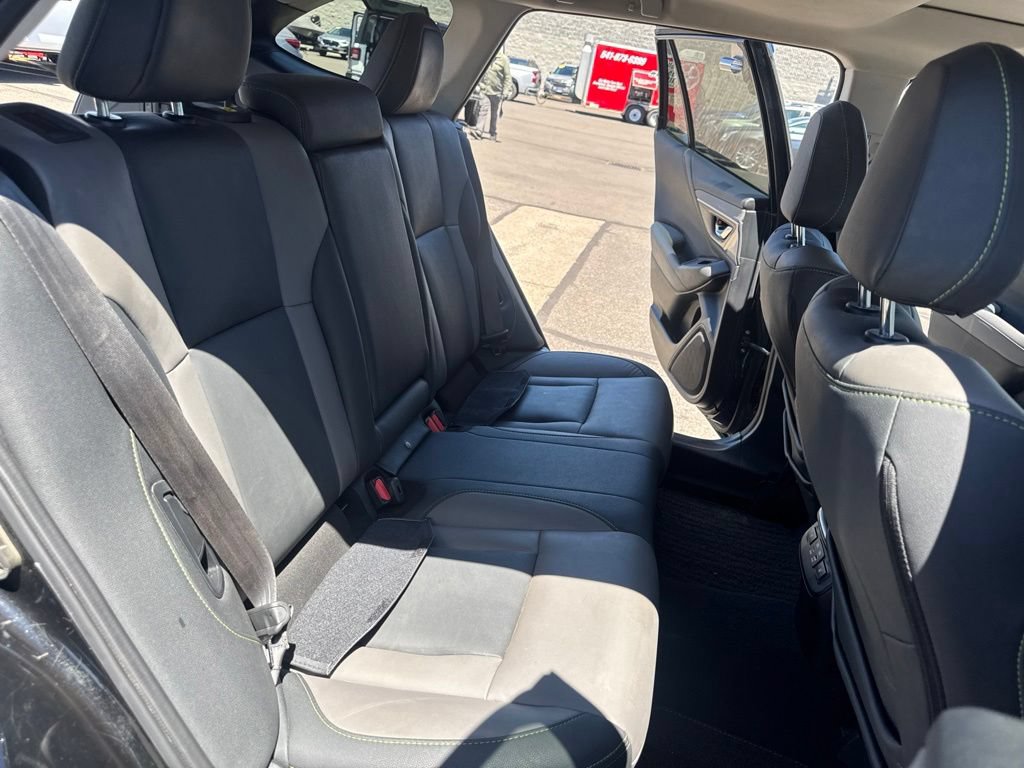 Certified 2024 Subaru Outback Onyx Edition XT AWD/4WD image 14
