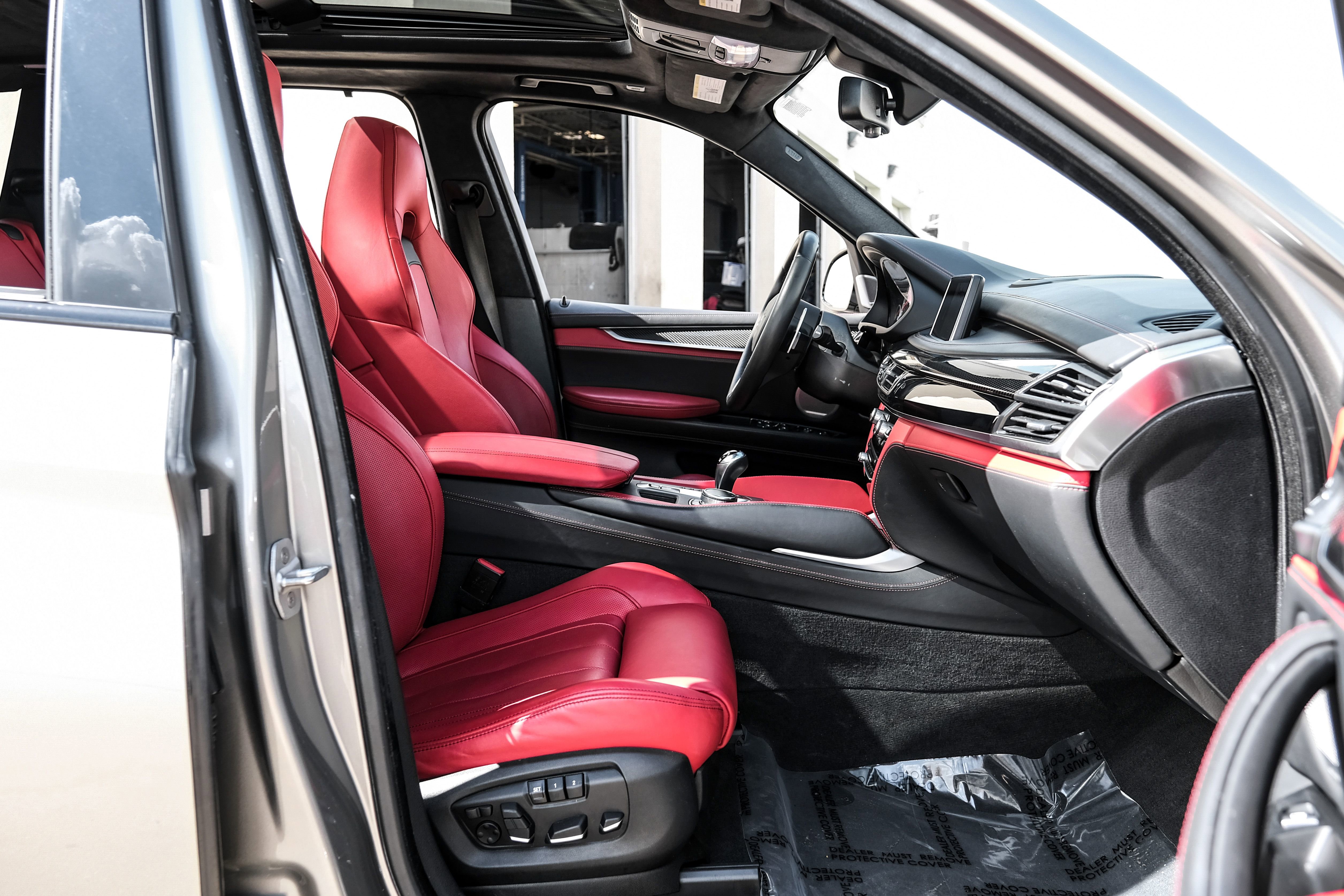 Used 2017 BMW X5 M image 35