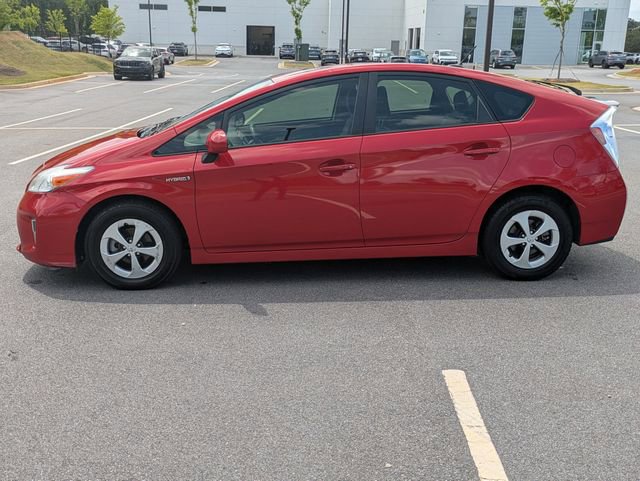 Used 2012 Toyota Prius Three FWD image 7