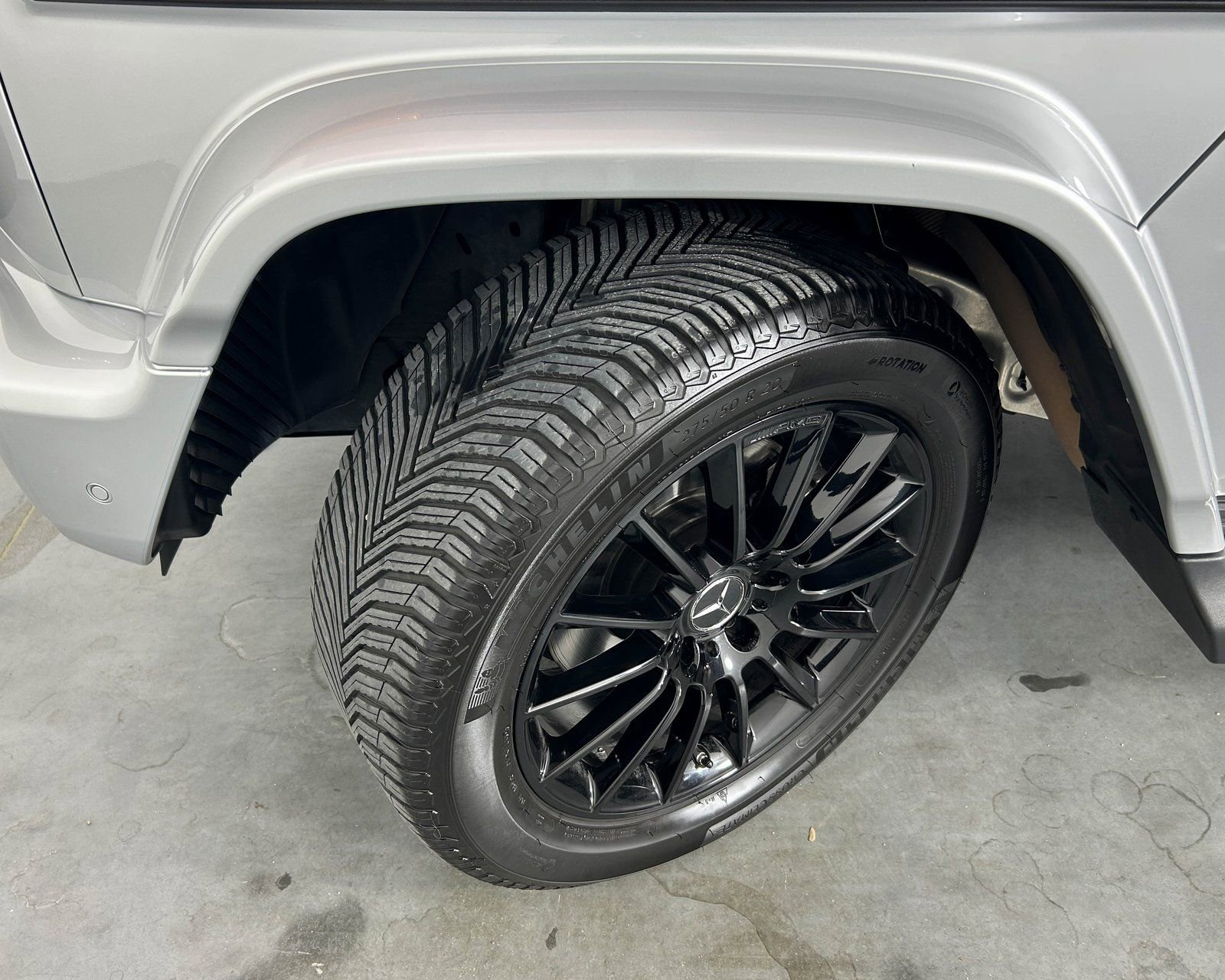 Used 2021 Mercedes-Benz G 550 image 23