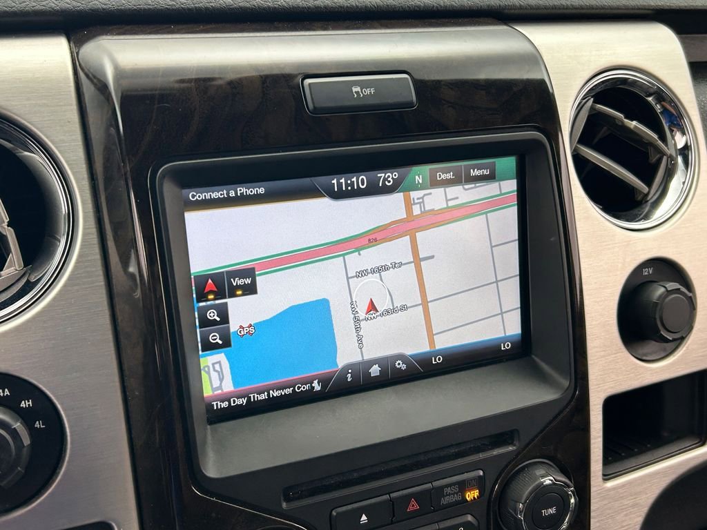Used 2014 Ford F150 Platinum AWD/4WD image 24