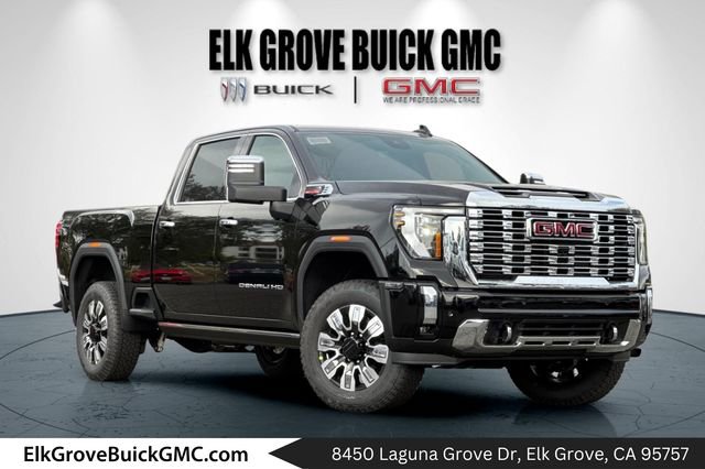 New 2026 GMC Sierra 2500 Denali w/ Denali Reserve Package image 1