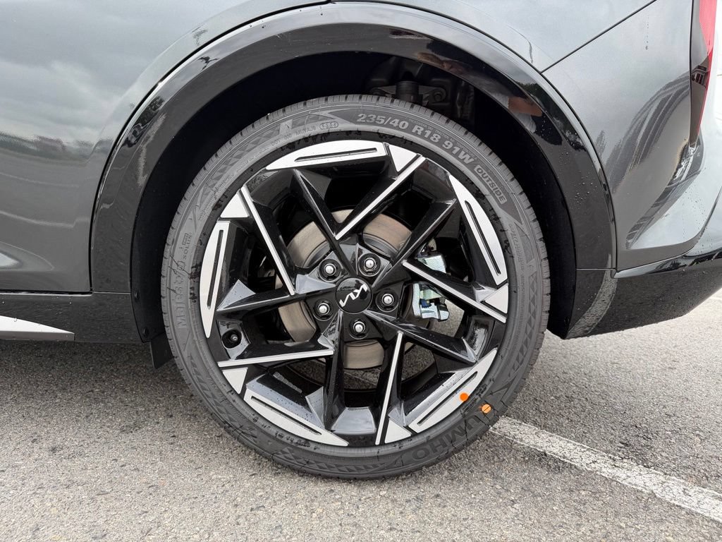 New 2026 Kia K4 EX FWD image 35