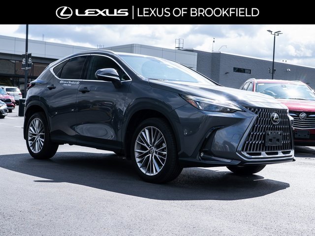 Used 2025 Lexus NX 350h AWD w/ Premium Package