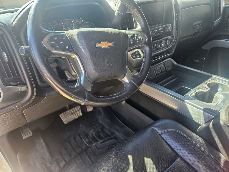 Used 2016 Chevrolet Silverado 2500 LTZ w/ Duramax Plus Package image 11