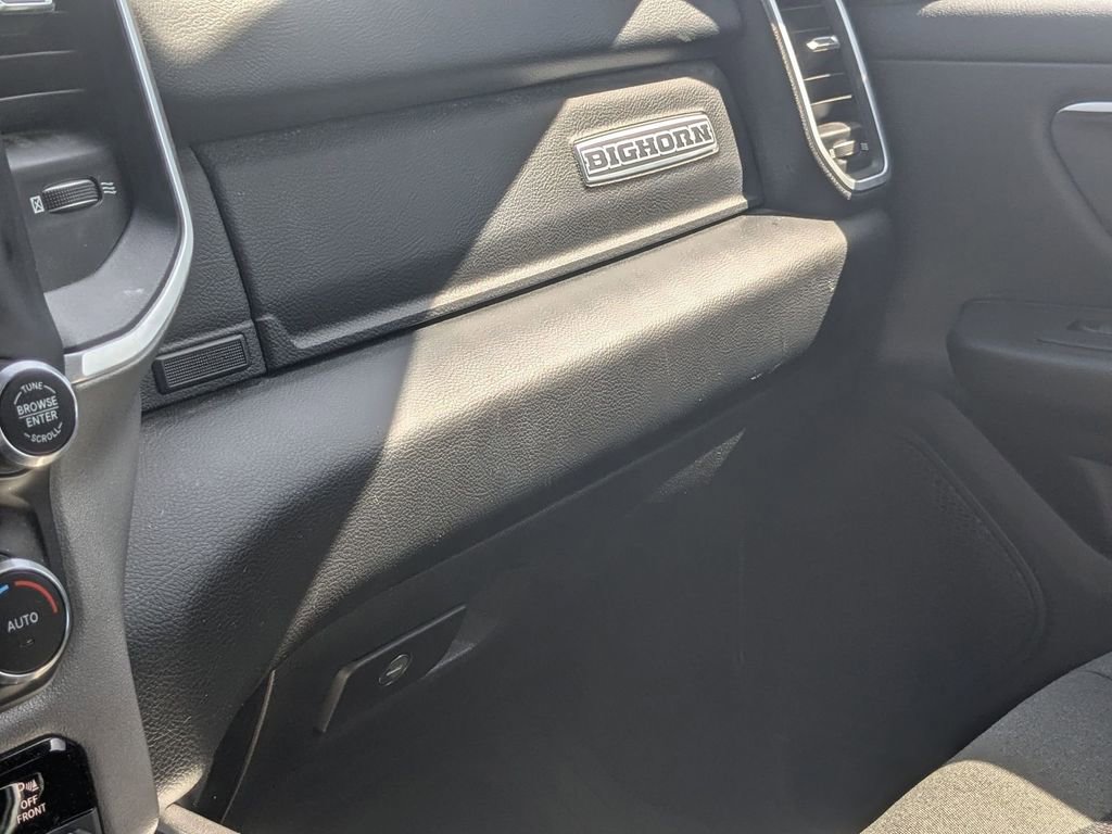 Used 2021 RAM 1500 Big Horn AWD/4WD image 26