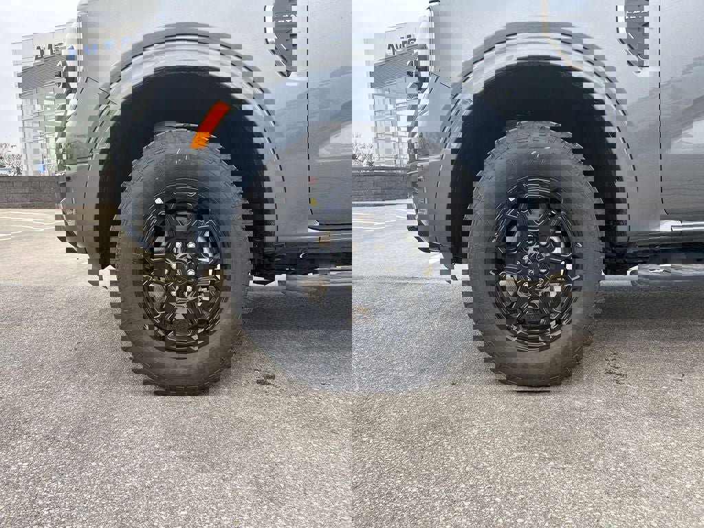 New 2026 Ford Ranger Lariat w/ Black Appearance Package image 33