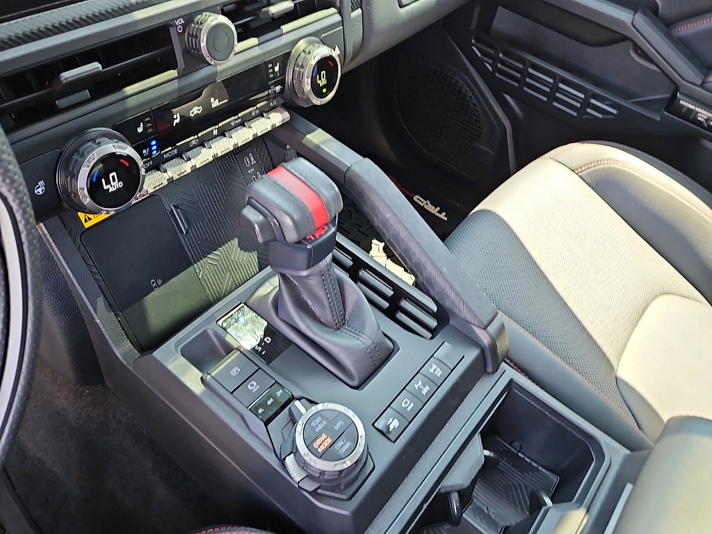 Used 2024 Toyota Tacoma TRD Pro AWD/4WD image 20