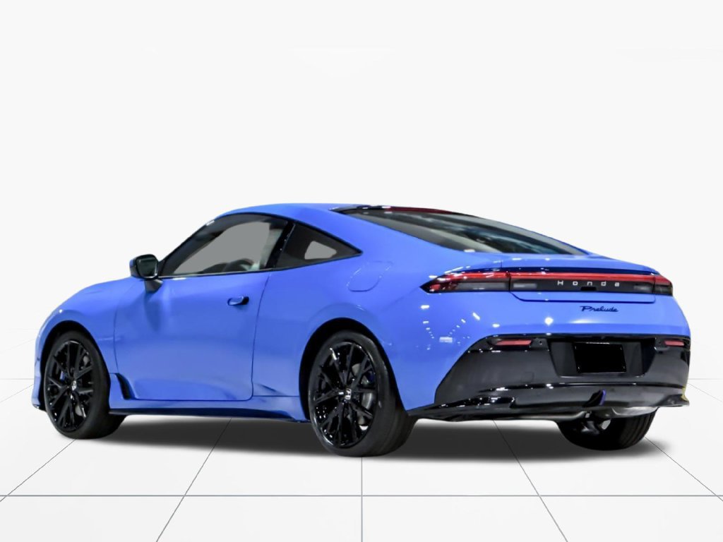 New 2027 Honda Prelude image 6