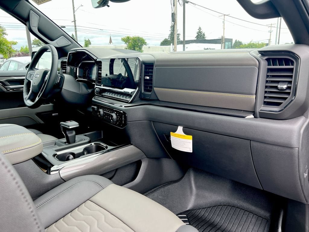 New 2026 Chevrolet Silverado 1500 ZR2 w/ ZR2 Bison Edition AWD/4WD image 22