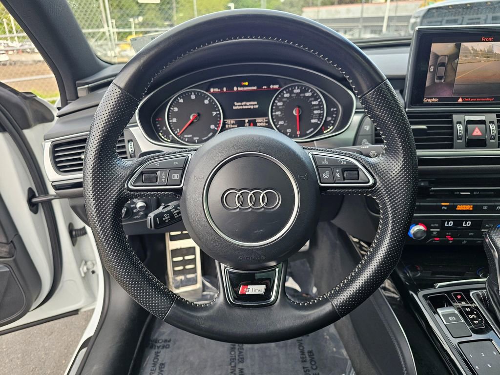 Used 2017 Audi A6 3.0T Competition Prestige w/ Driver Assistance Package AWD/4WD image 24
