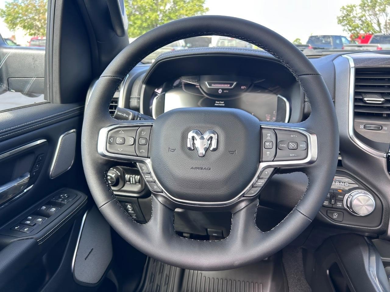 New 2026 RAM 1500 Laramie image 12