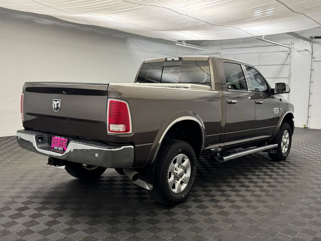 Used 2018 RAM 2500 Longhorn w/ Cold Weather Group AWD/4WD image 9