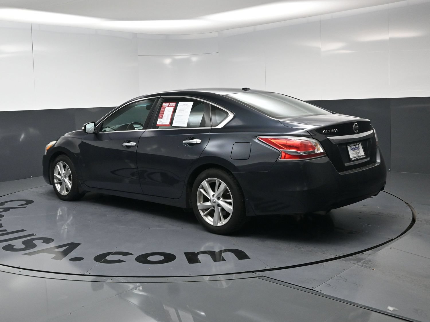 Used 2015 Nissan Altima 2.5 SL FWD image 7